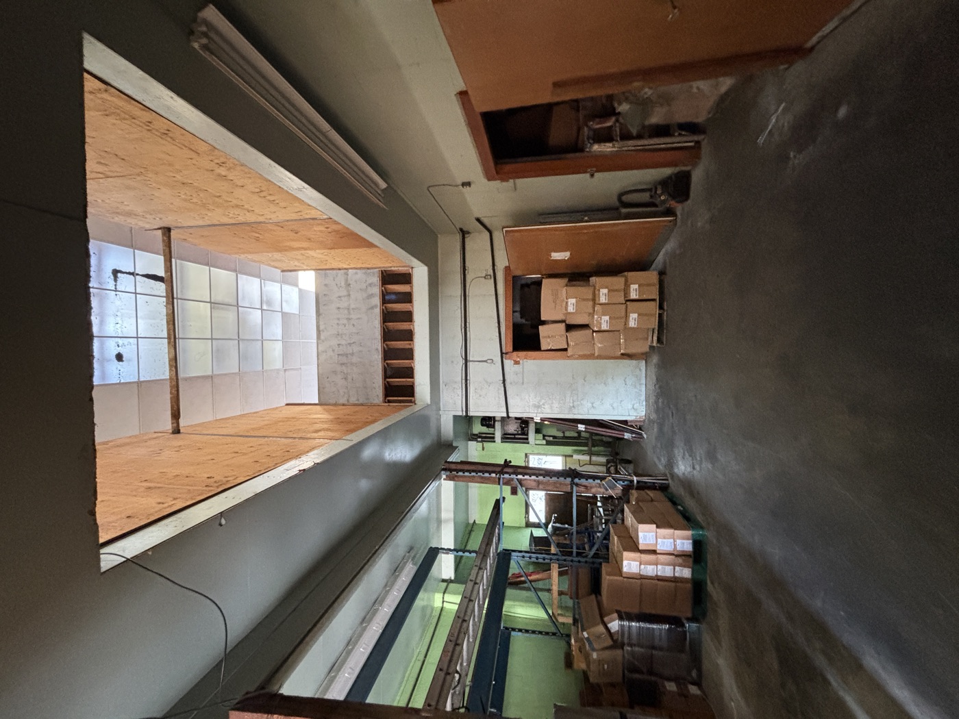 Ground floor
